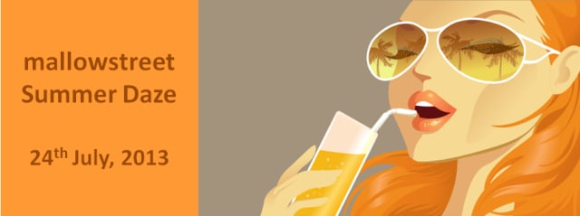 mallowstreet Summer Daze